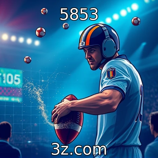 5853 Dominando as Apostas Esportivas: Estratégias para Análises de Partidas