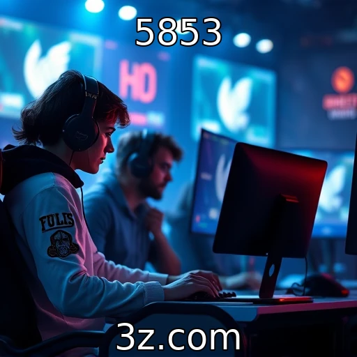5853 E-sports: Análise dos Principais Campeonatos e Jogadores em Ascensão