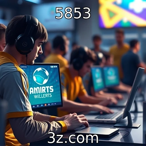 5853 Como as apostas online estão revolucionando o entretenimento no Brasil