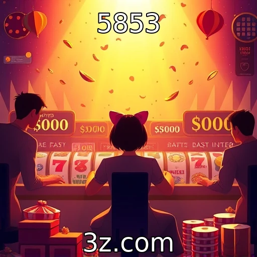 5853 Descubra como os jackpots progressivos transformam vidas em cassinos online