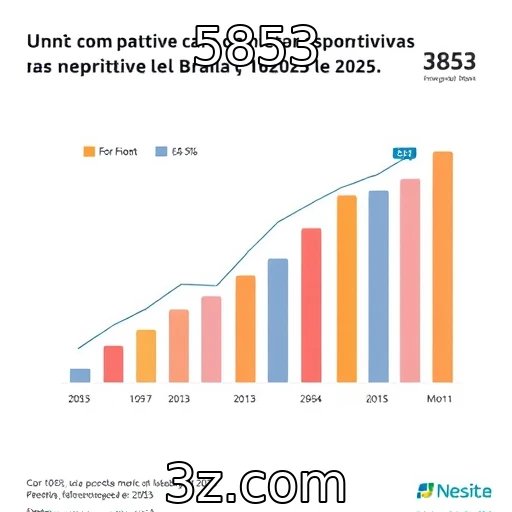 5853 A evolução das apostas esportivas no Brasil: o que esperar em 2025
