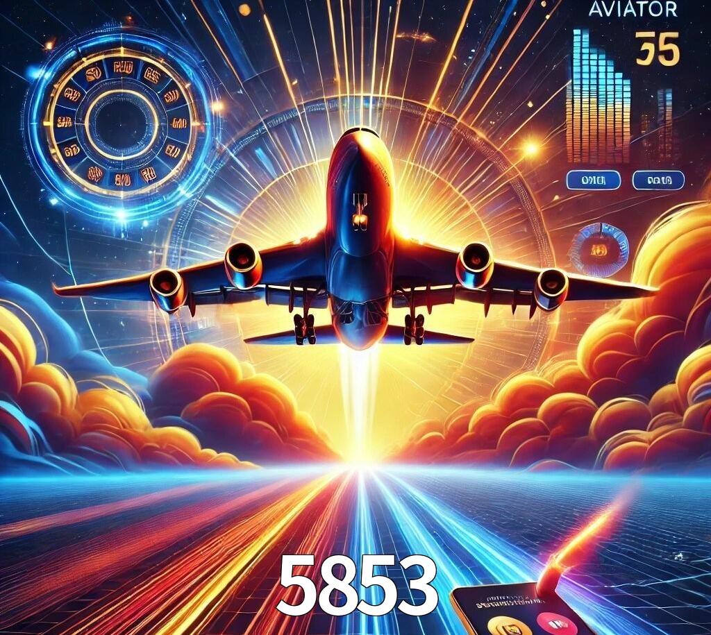 5853 Introdução ao Aviator