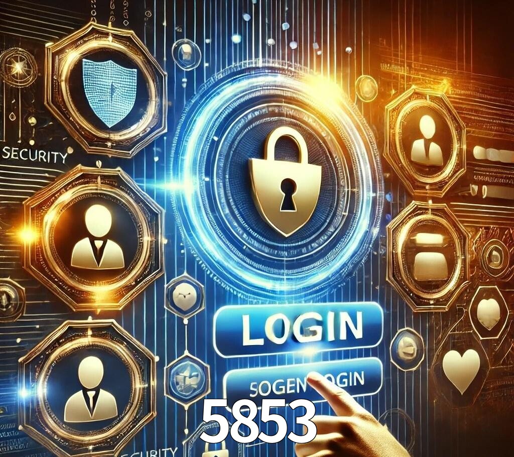 5853 Benefícios de Fazer Login