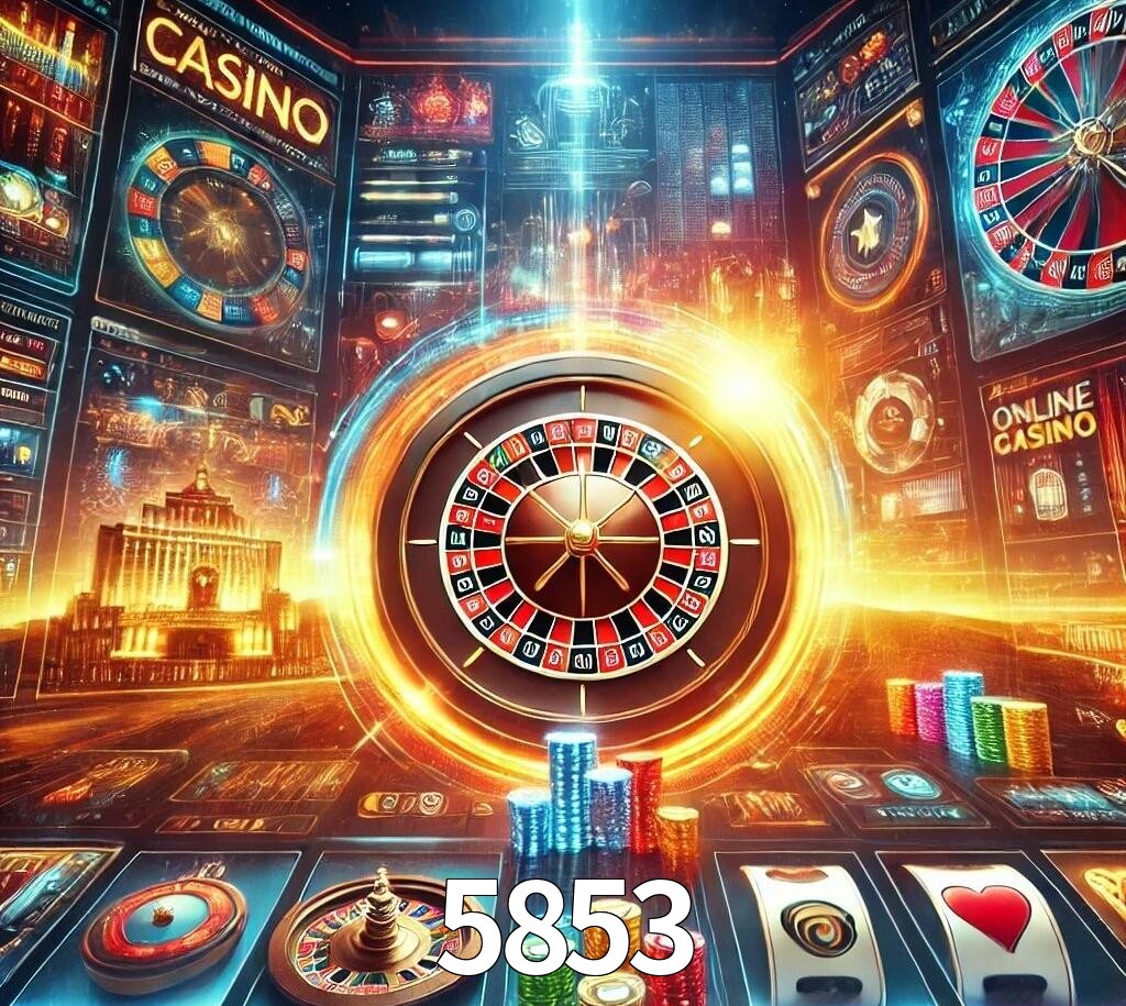 Visão geral dos jogos no 5853