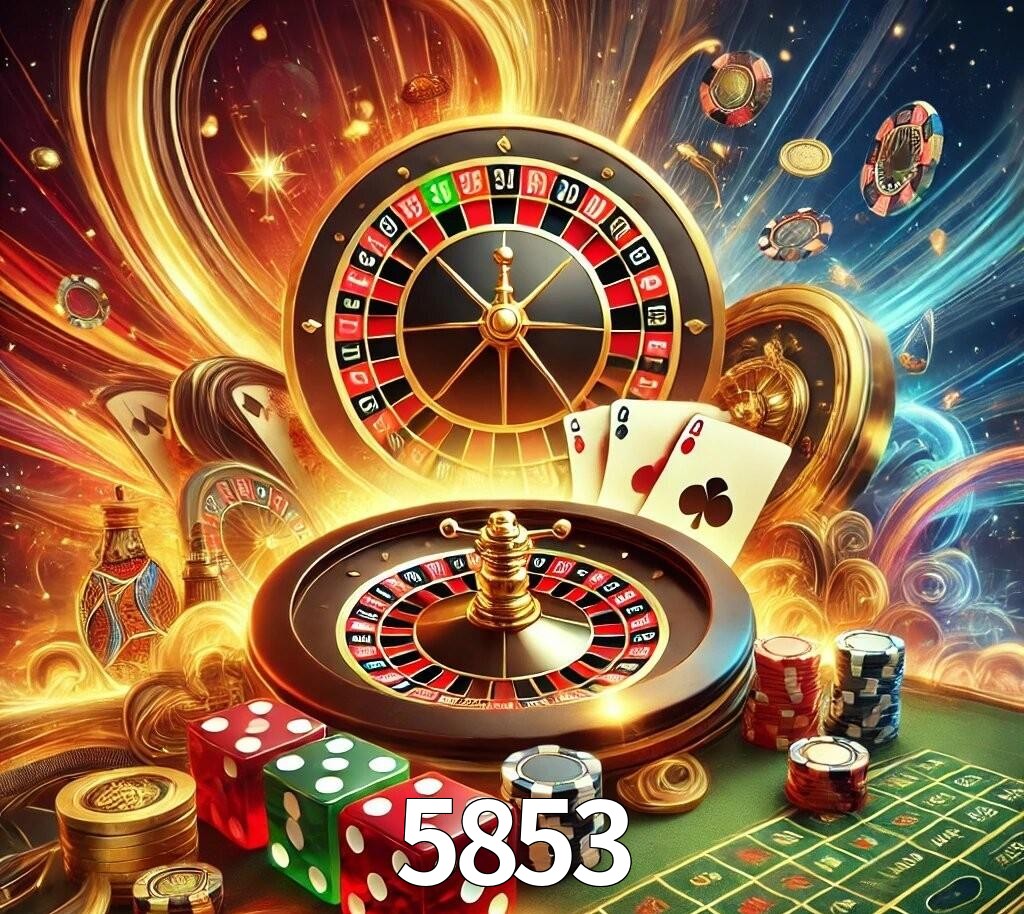 5853 Jogos Populares no Cassino