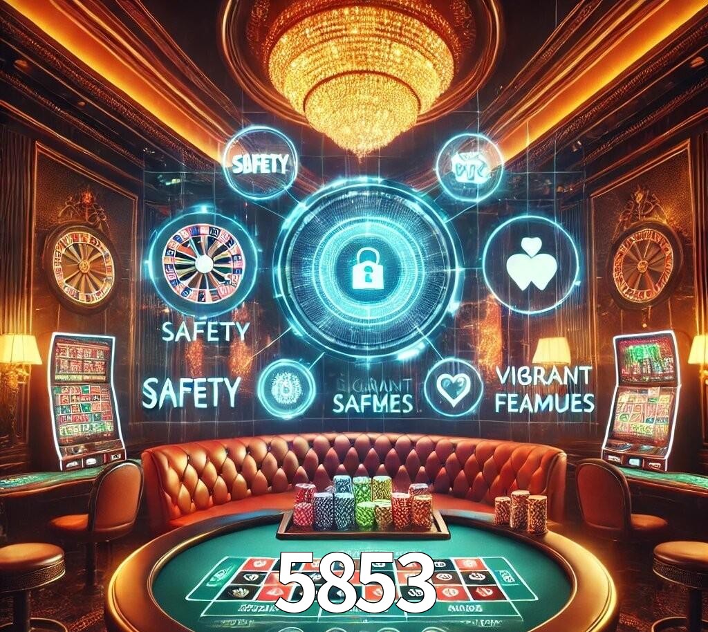 Por Que Jogar no 5853?